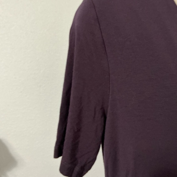 Young Fabulous & Broke Deep Purple Maxi Dress - Picture 5 of 10